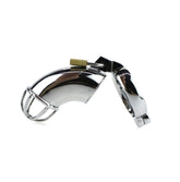 Bird Cage Steel Chastity Device